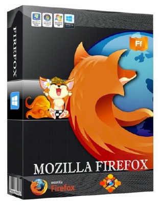 Mozilla Firefox 37.0 Final RePack/Portable by Diakov