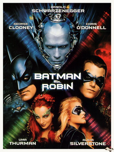 Бэтмен и Робин 1997 - Юрий Живов