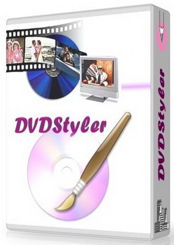 DVDStyler 3.0.2 Beta 1 + Portable