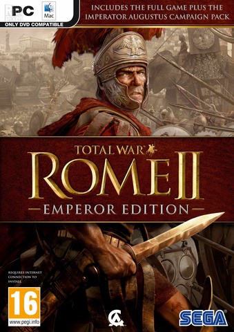 Total War: Rome 2 – Emperor Edition – v2.4.0.19534 + 17 DLCs + Multiplayer