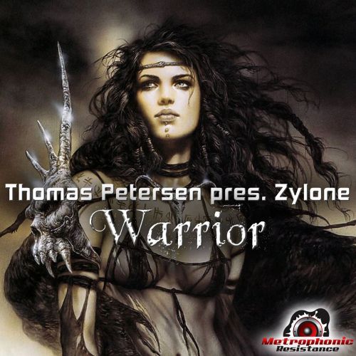 Thomas Petersen Presents Zylone - Warrior (2015)