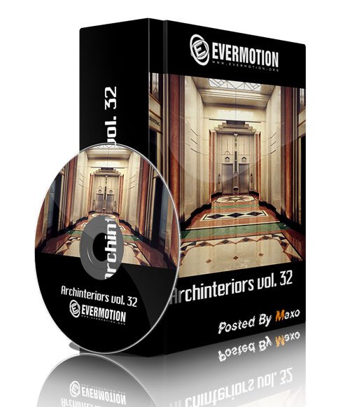 Evermotion - Archinteriors vol. 32 160905