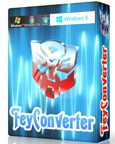 FeyConverter 2.9.0 + Portable