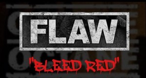 Flaw - Bleed Red (Single) (2015)