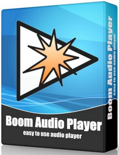 Boom Audio Player 1.0.21 Rus Portable