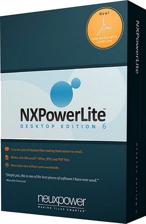 Neuxpower NXPowerLite Desktop Edition 6.2.8 Final