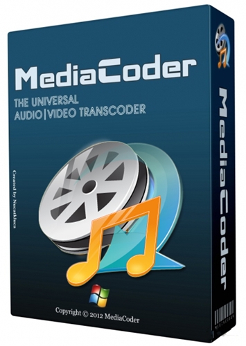 MediaCoder 0.8.34.5713 + Portable