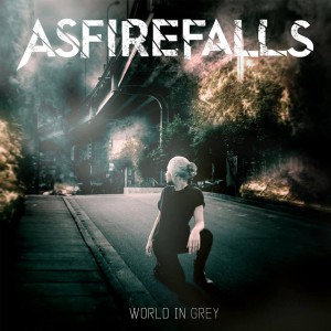 Asfirefalls - World in Grey [EP] (2015)