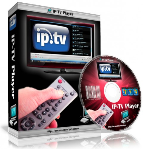 IP-TV Player 0.28.1.8839 DC 16.08.2015
