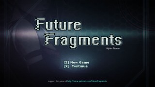 HentaiWriter - Future Fragments [DEMO 0.0.8] [eng]