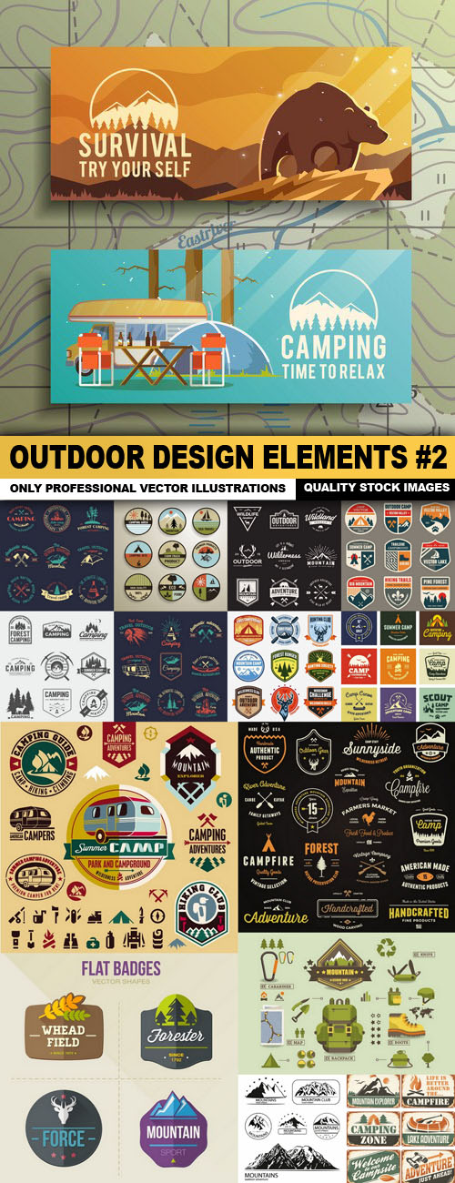 Outdoor Design Elements 02