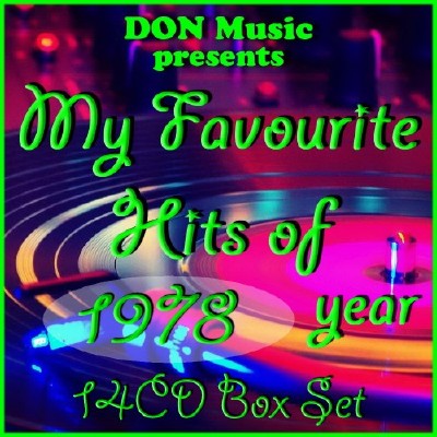 VA - My Favourite Hits of 1978 (14CD) (2015) Mp3