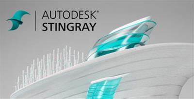 Autodesk Stingray 2016 ISO 180601