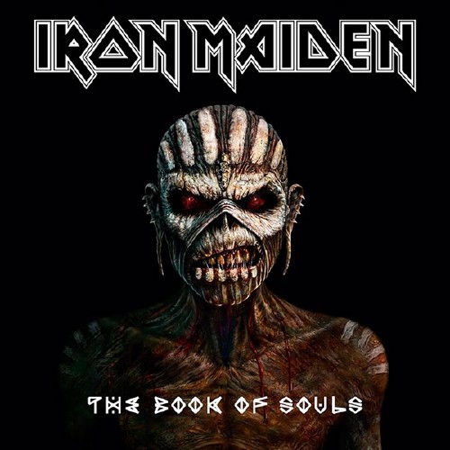 Iron Maiden - The Book of Souls (2015)