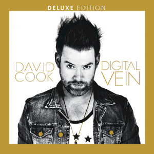 David Cook - Digital Vein [Deluxe Edition] (2015)