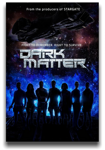 Ҹ  / Dark Matter [1-3 ] (2015-2017) WEB-DLRip | BaibaKo