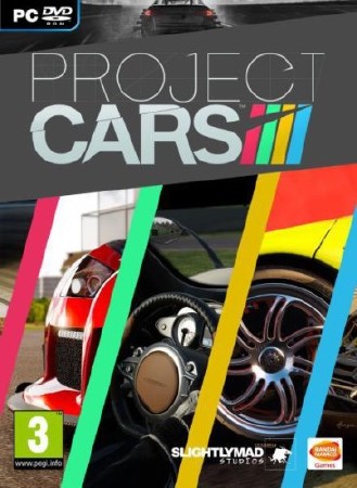 Project CARS (Update 6+DLC/2015/RUS/ENG/DEU) RePack от xatab