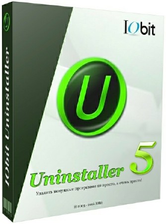 IObit Uninstaller Pro 5.4.0.119 Final ML/RUS