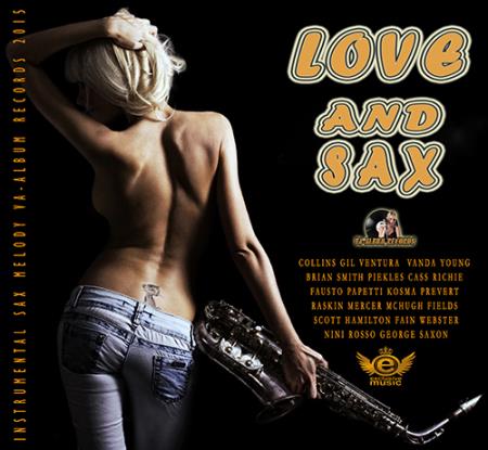 Love And Sax (2015) 