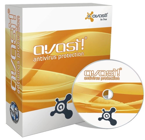 Avast! Free Antivirus 12.4.3256.0