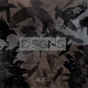 DSGNS - Hexes (2015)