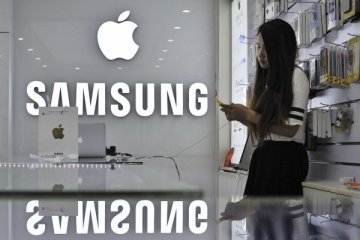 Samsung вплотную приблизилась к лидерству на рынке чипов