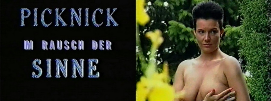 Picknick im Rausch Der Sinne /     (Tabu Video) [1990s, Anal, Outdoor, Threesome, VHSRip]