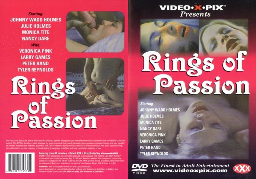 Rings of Passion /   (Willie Creps, Video-X-Pix) [1976 ., Feature, Straight, Couples, Classic, VHSRip]