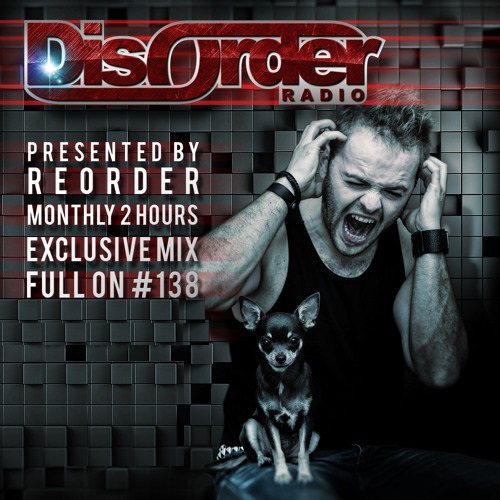 ReOrder - Disorder Radio 011 (2016-11-01)