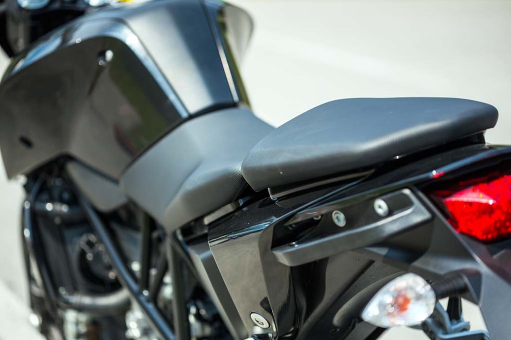 Новый мотоцикл KTM 690 Duke 2016