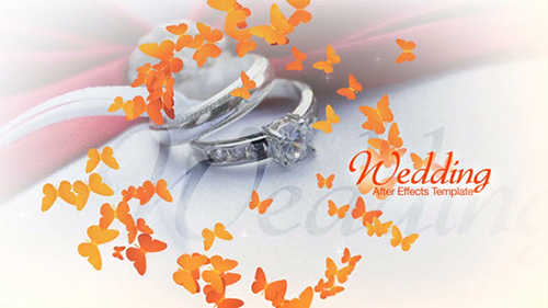 Wedding Opener - After Effects Template (Motion Array)