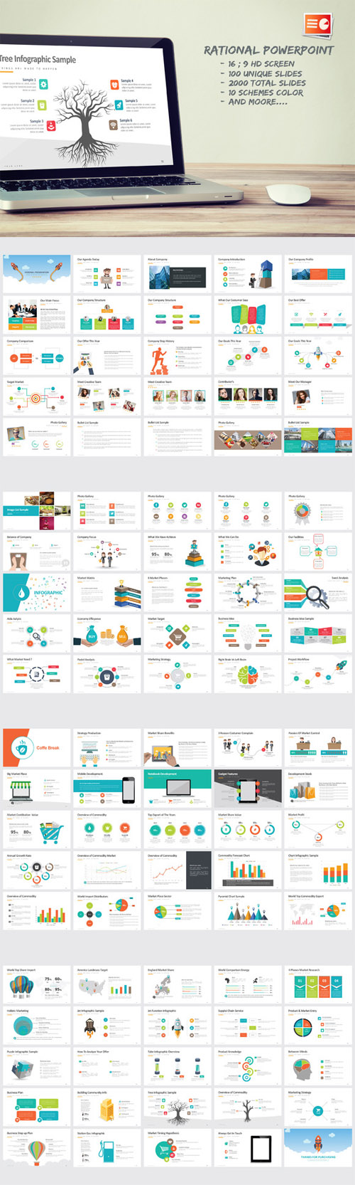 CM - Rational Powerpoint Template-358663