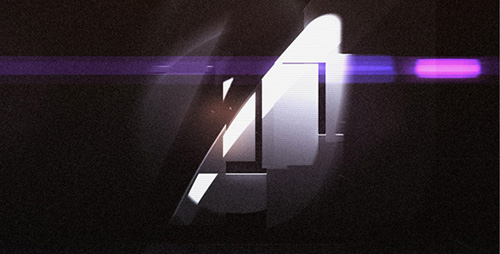 Transformer Glitch Logo - Project for After Effects (Videohive)