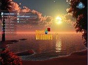 Windows 7 Home Premium x86/x64 Mini KottoSOFT v.9.9 (RUS/2015)