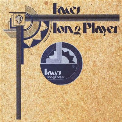 Faces - Long Player (1971) [Reissue 2015] [Mp3/Flac]