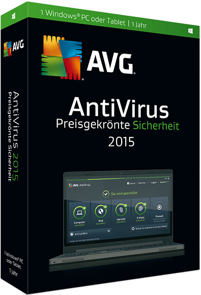 AVG AntiVirus Free 15.0.6140