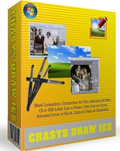Chasys Draw IES 4.33.01 + Portable