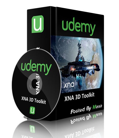 Udemy - XNA 3D Toolkit - repost