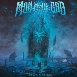 Man Made God - Goliath (New Track) (2015)