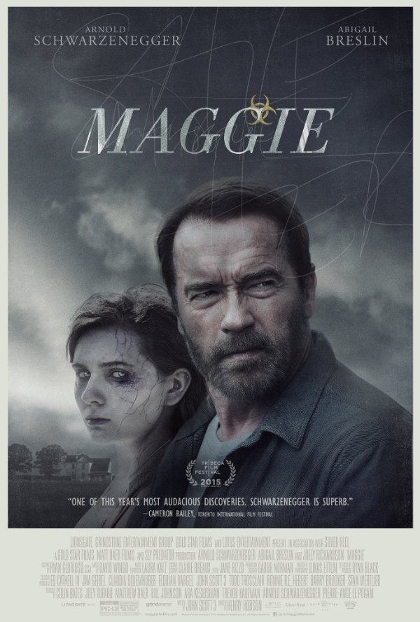 Maggie (2015) BRRip XviD AC3-EVO