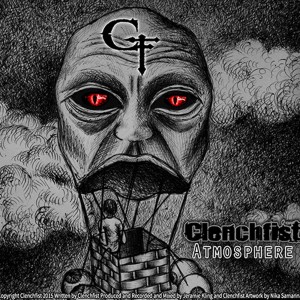 Clenchfist - Atmosphere (Single) (2015)