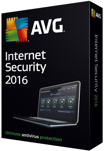 AVG Internet Security 2016 16.0.7134 (x86-x64) + Serials-NoGrp