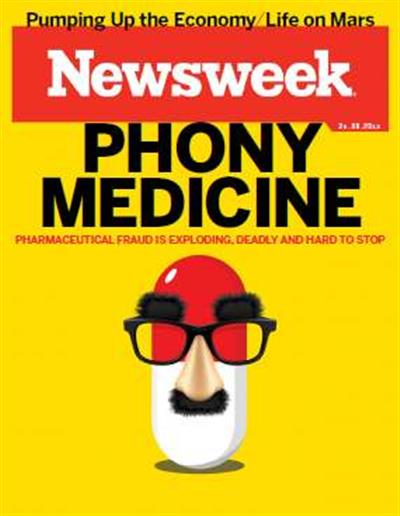 Newsweek essay
