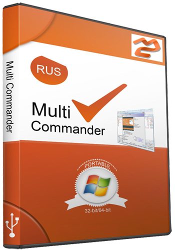 Multi Commander 6.4.1 Build 2225 Final (x86/x64) + Portable