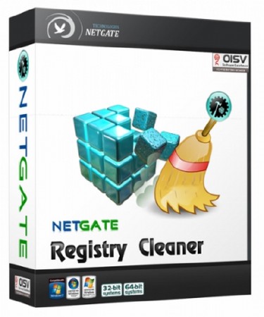 NETGATE Registry Cleaner 10.0.705.0 RePack by D!akov