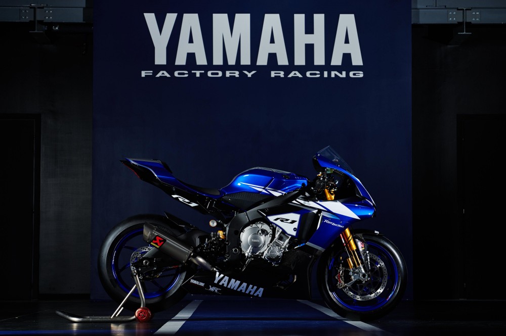 Фабрика Yamaha возвращается в чемпионат мира по супербайку