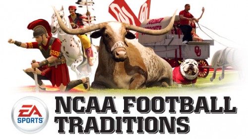 NCAA по средам. 110 главных традиций студенческого футбола. Часть 1