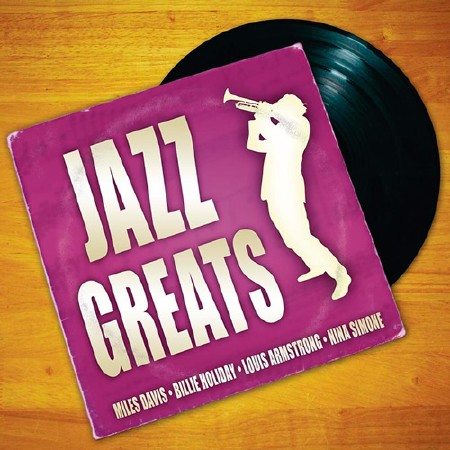 Jazz Greats (2015)