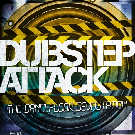 Dubstep Attack Vol 08 (2015)
