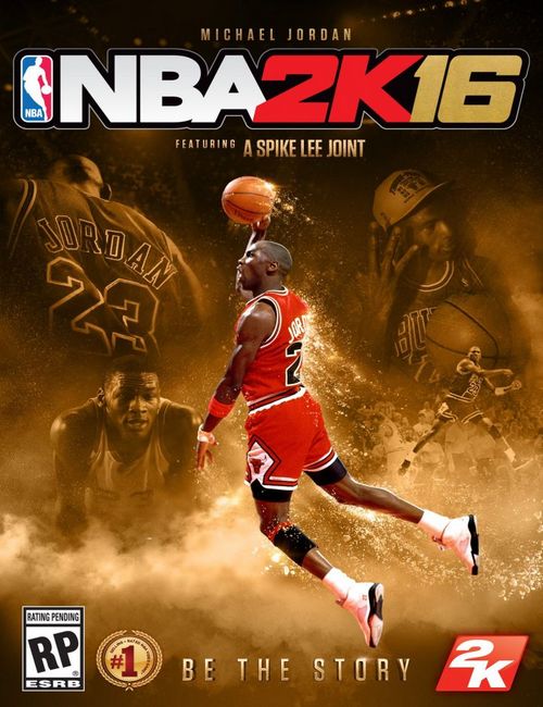 NBA 2K16 (2015/ENG/License/PC)